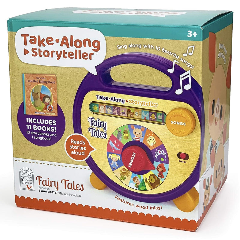 Fairy Tales: Take-Along Storyteller