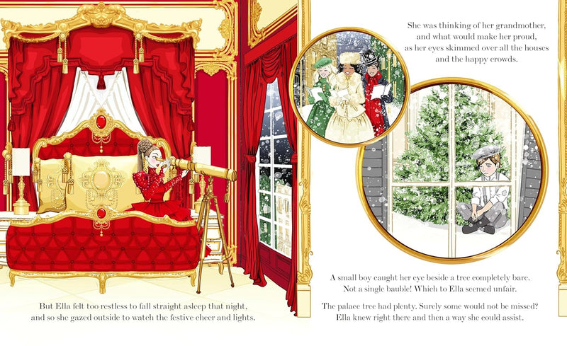 The Curious Crown Book