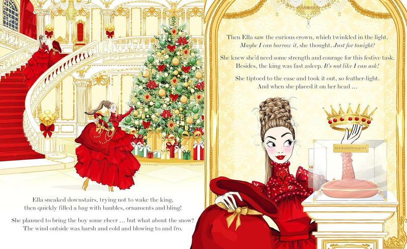 The Curious Crown Book