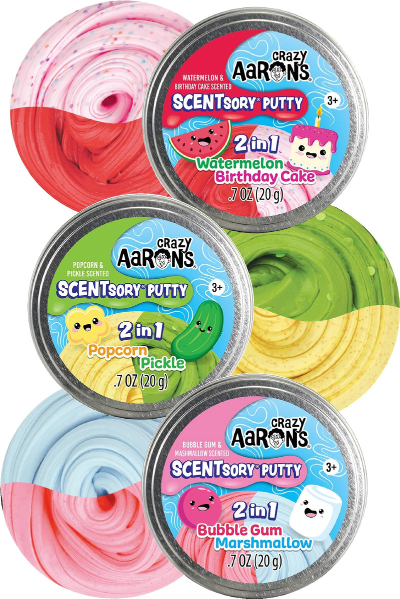 Puttyworld Mini Tins Mashup