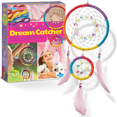 Glow-in-The-Dark Dream Catcher