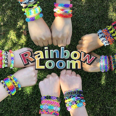 The Original Rainbow Loom Combo Set