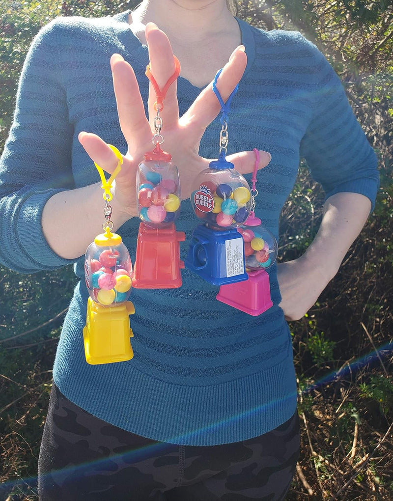 Dubble Bubble Dispenser Keyring