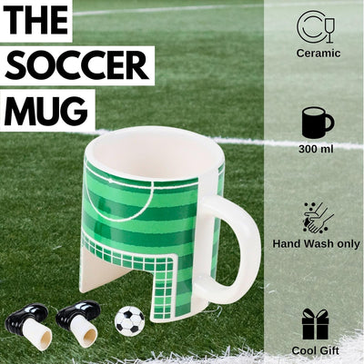 Soccer Mug