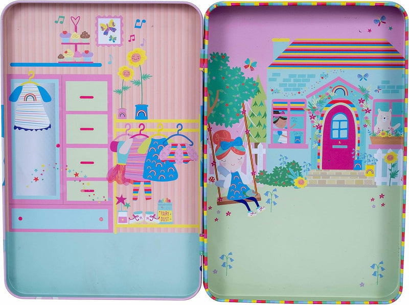 Floss & Rock Rainbow Fairy Magnetic Game