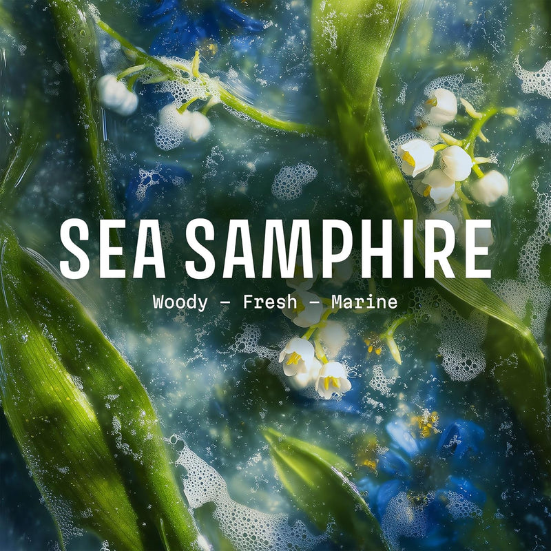 Rejuvenating Sea Samphire Perfume Eau de Toilette