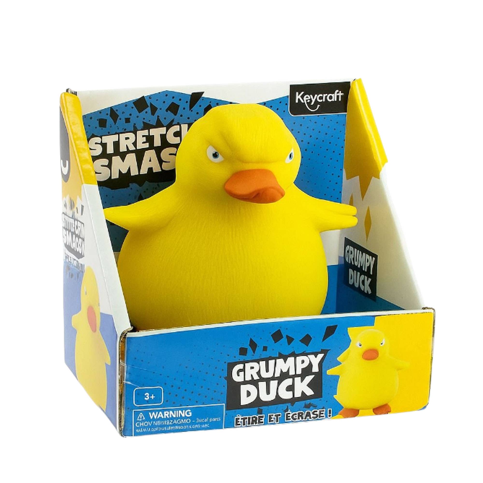 Stretch 'N Smash Grumpy Duck – Lemon And Lavender Toronto