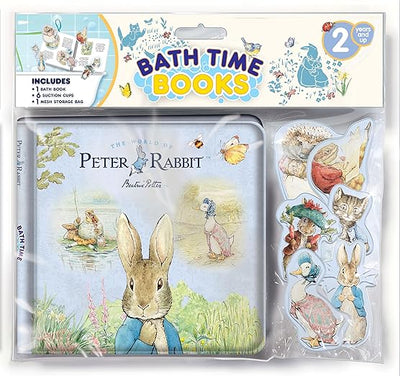 Peter Rabbit™ Bathtime Book