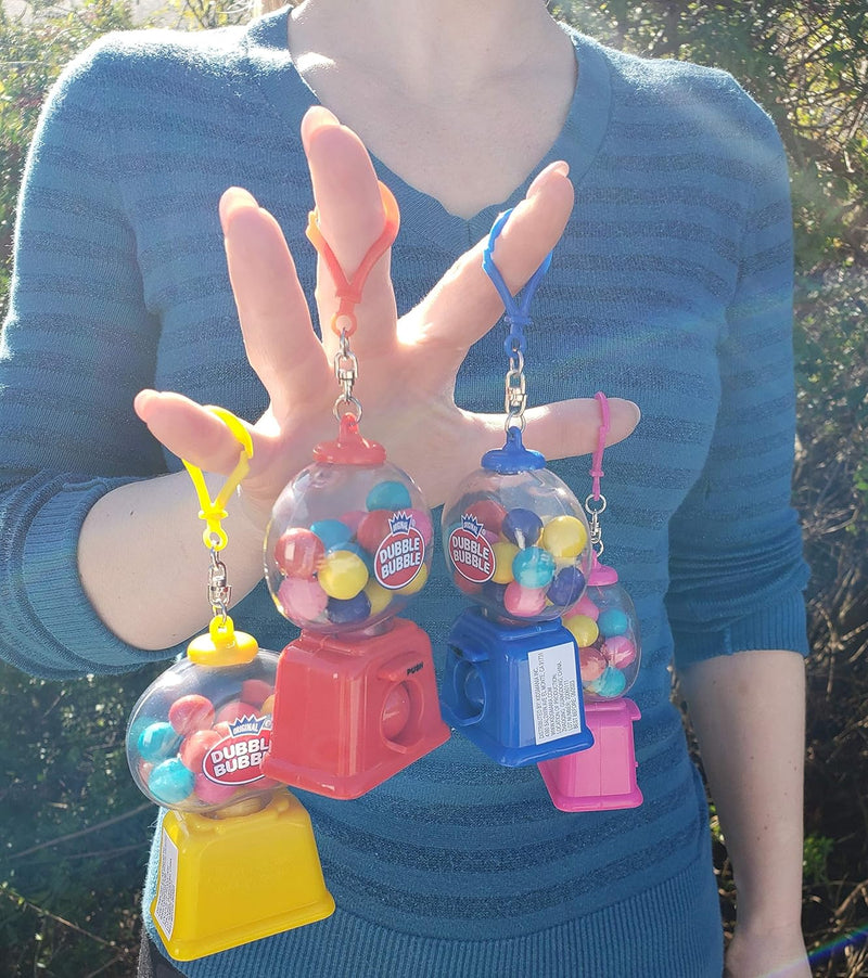 Dubble Bubble Dispenser Keyring