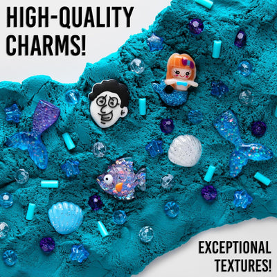 Crazy Aaron’s Mermaid Magic Cloud Slime
