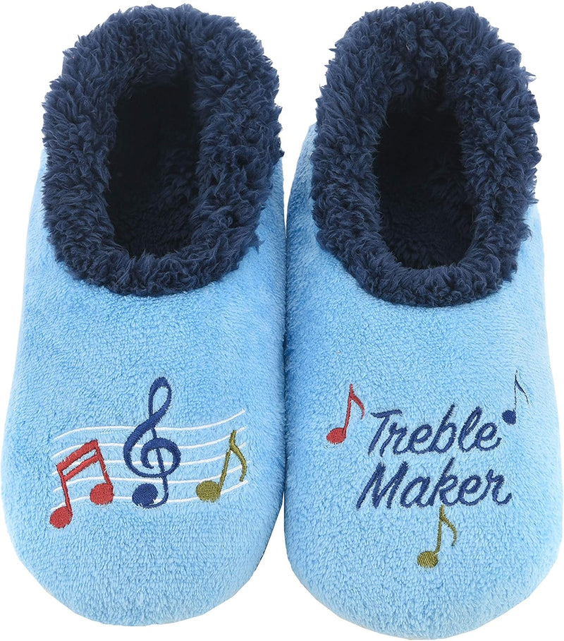 Mens Treble Maker Pairable Slippers