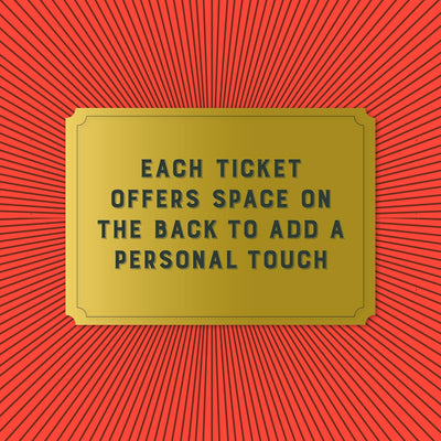 Lucky Tickets for Christmas