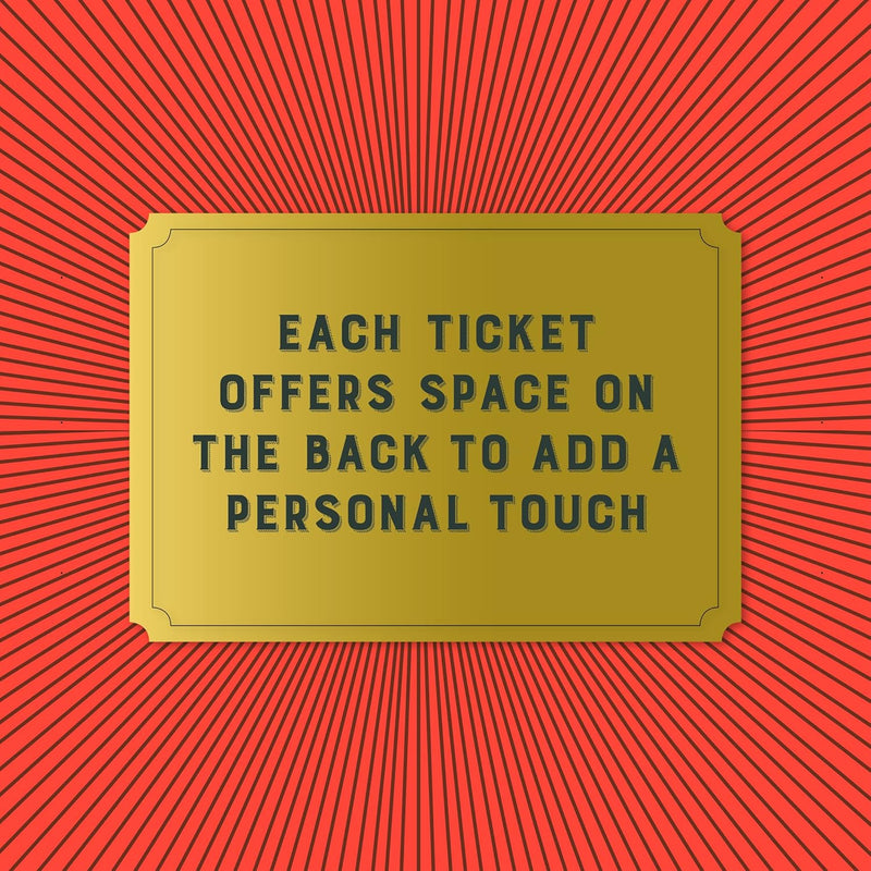 Lucky Tickets for Christmas