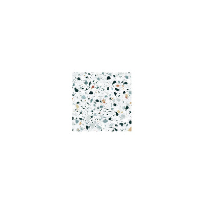 Terrazzo Printed Cocktail Napkin