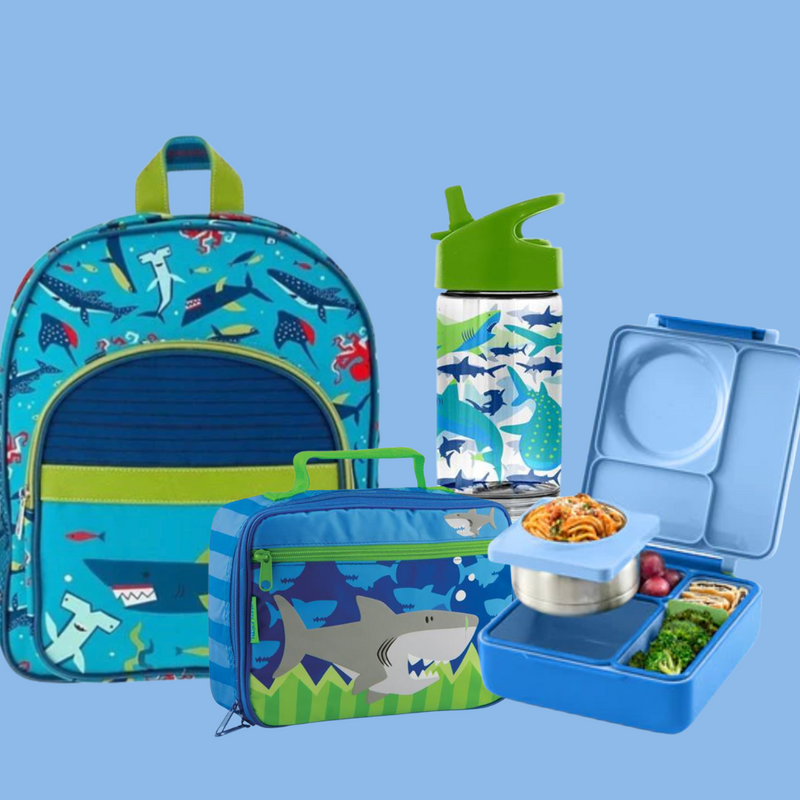 Back to School Shark Bundle