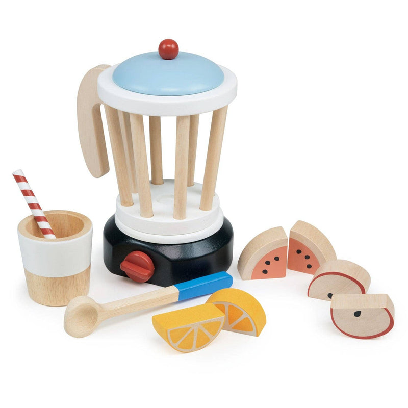 Smoothie Maker Wooden Toy -  Montessori