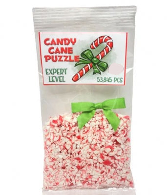 Candy Cane Puzzle - Expert Level