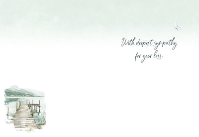 Quiet Moments Card