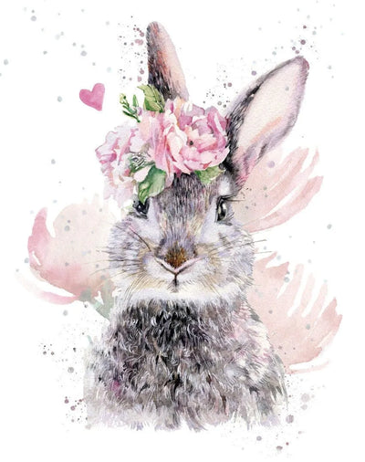 Enclosure Card Honey Bunny
