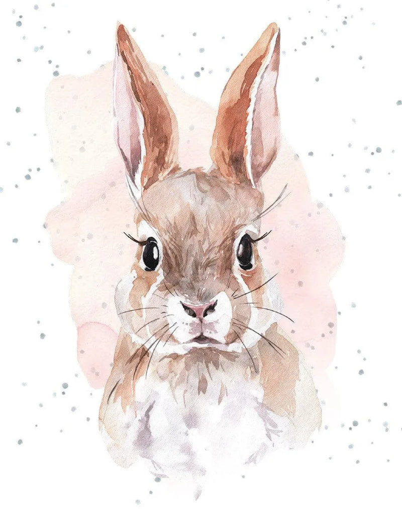 Enclosure Card Somebunny Loves You
