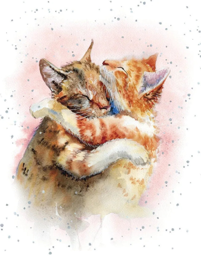 Enclosure Card-Whiskers And Wishes