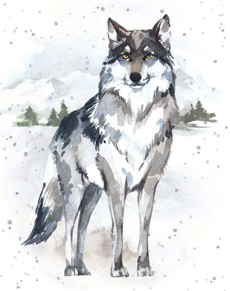 Enclosure Card-Leader of the Pack