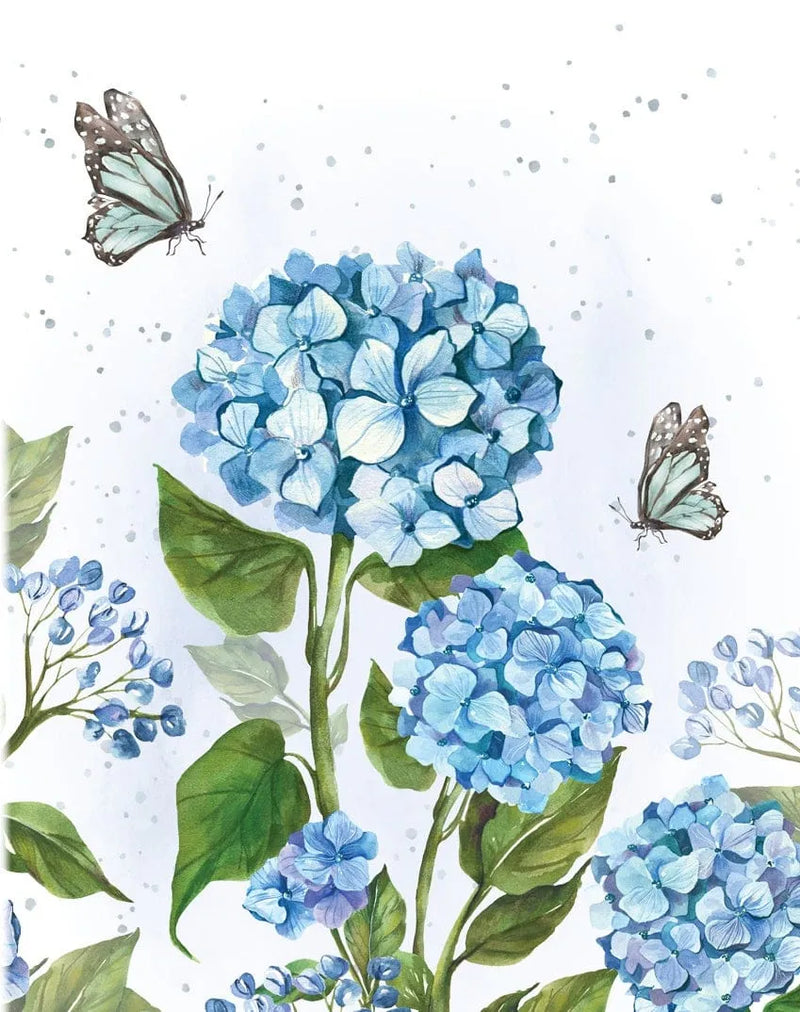 Enclosure Card Butterfly Bliss