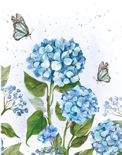 Enclosure Card Butterfly Bliss
