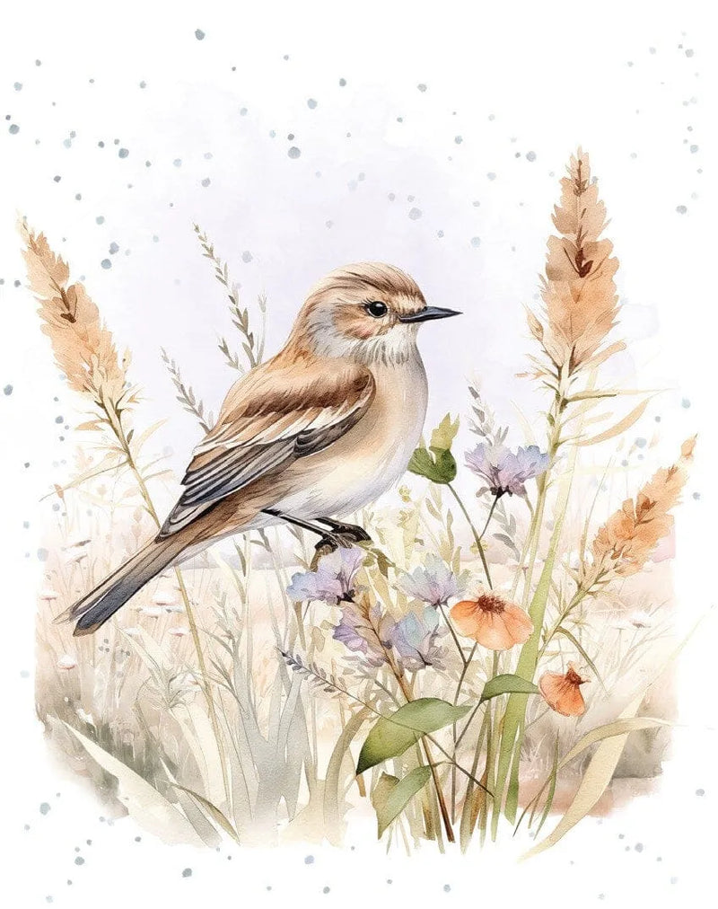 Enclosure Card Meadow Song