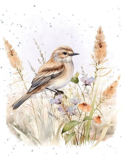 Enclosure Card Meadow Song