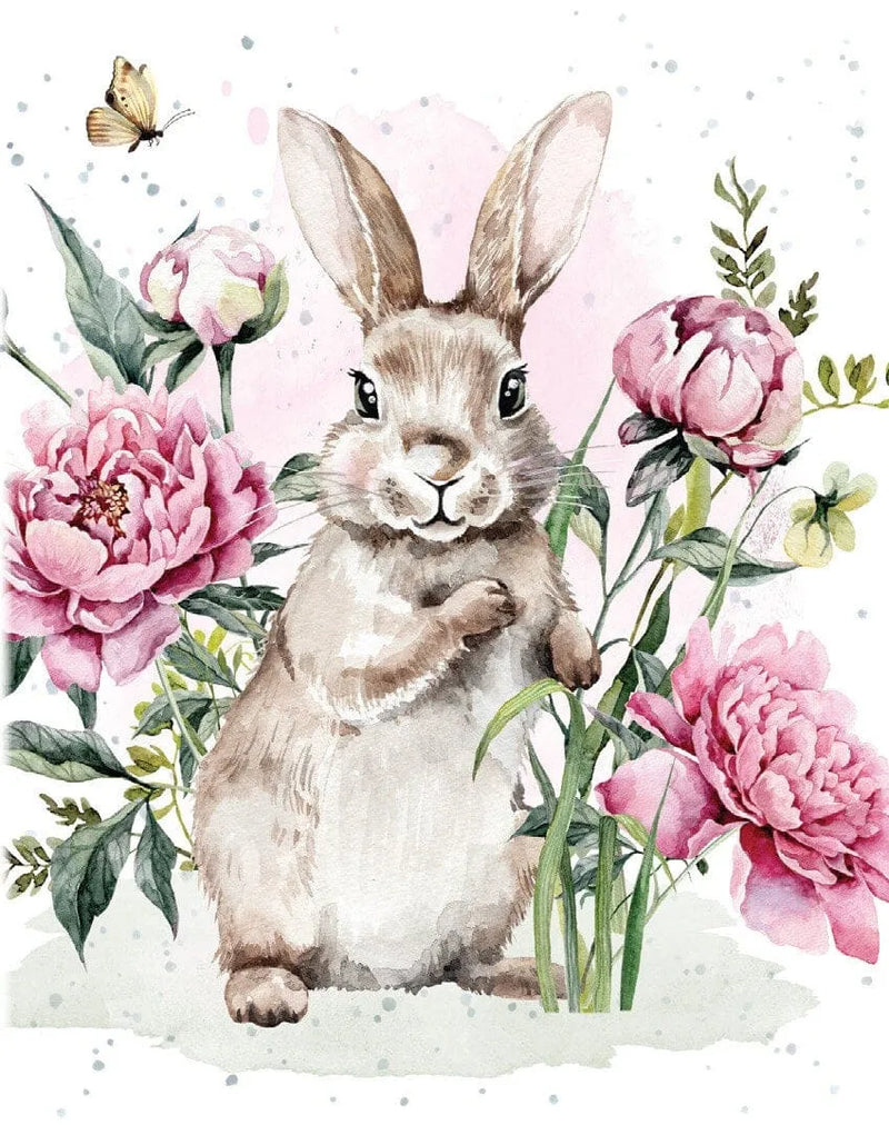 Enclosure Card Pink Blush
