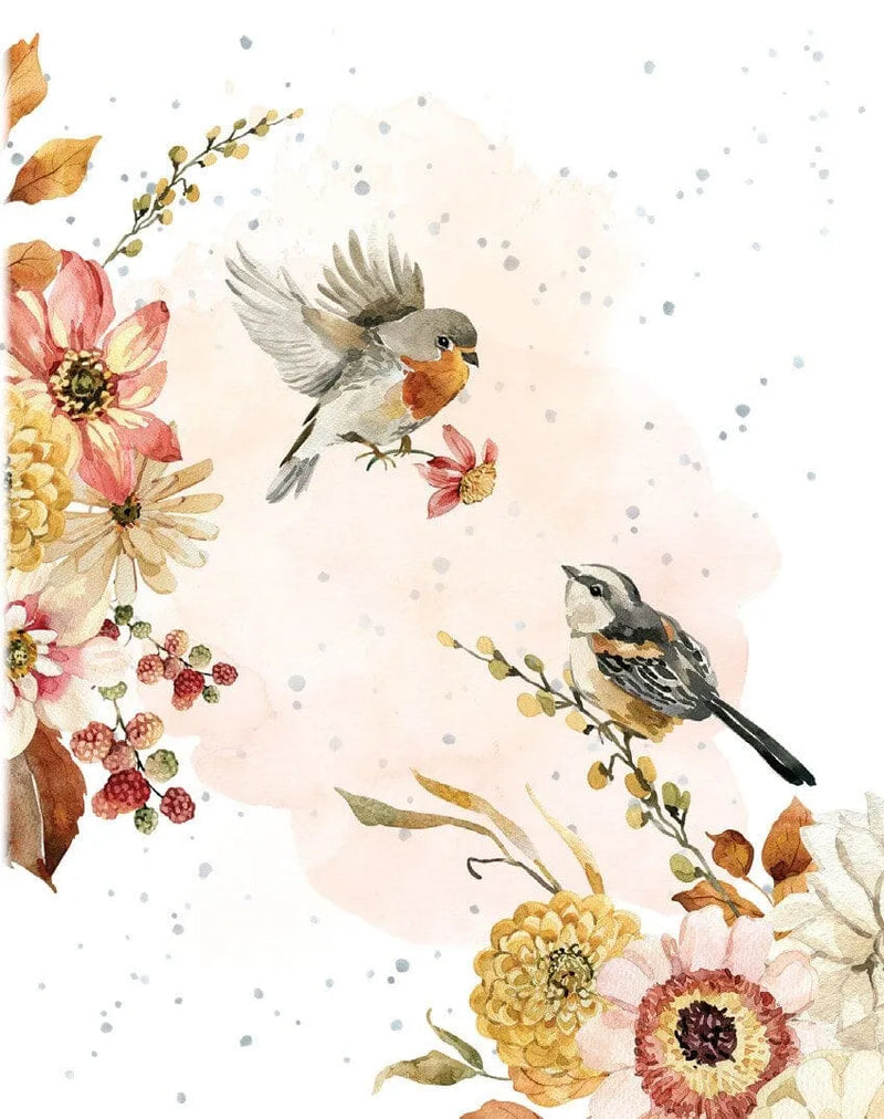 Enclosure Card Winged Wishes