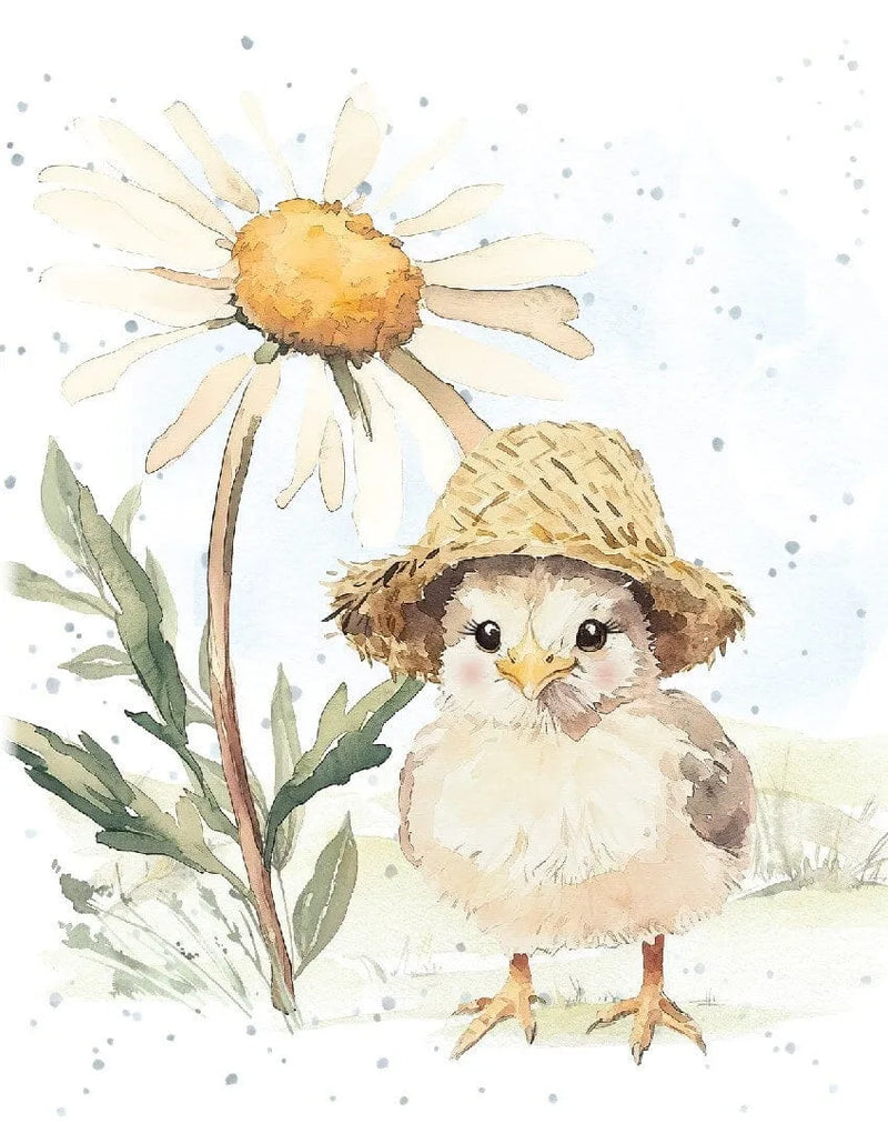 Enclosure Card Daisy Days