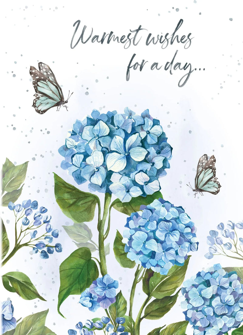 Lovely As Your Heart Birthday Card