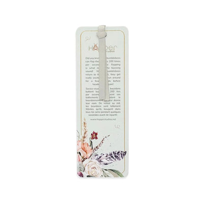 Bella the Bumblebee Bookmark