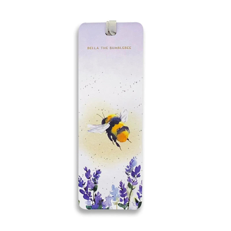 Bella the Bumblebee Bookmark