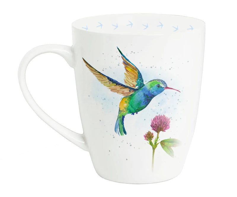 Hannah the Hummingbird Mug