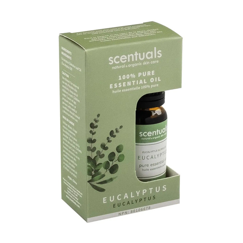 Eucalyptus Pure Essential Oil