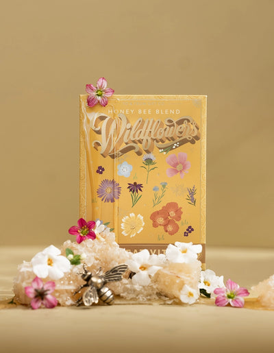 Seed Packet - Honey Bee Wildflowers (Creativity)