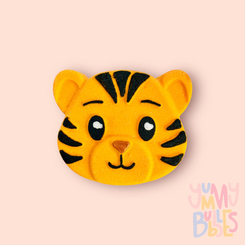 Tiger - Bath Bomb - Made in Canada