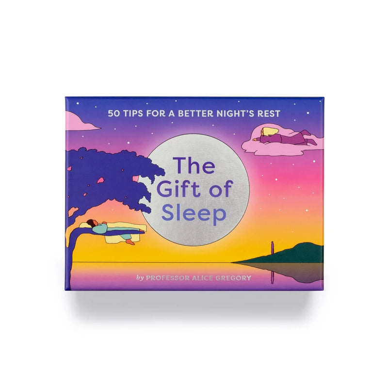 The Gift of Sleep 🛌 💤