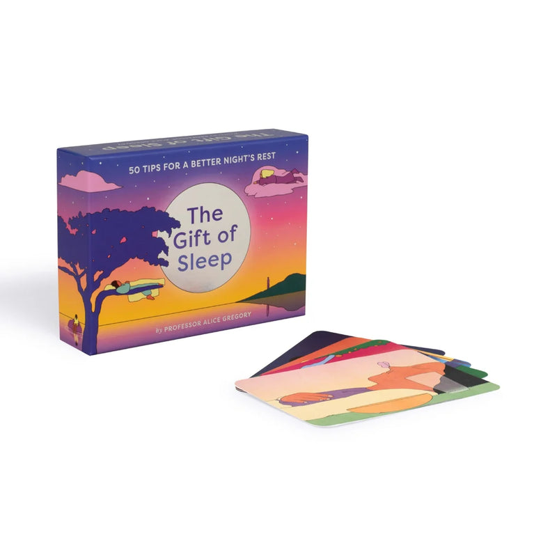The Gift of Sleep 🛌 💤