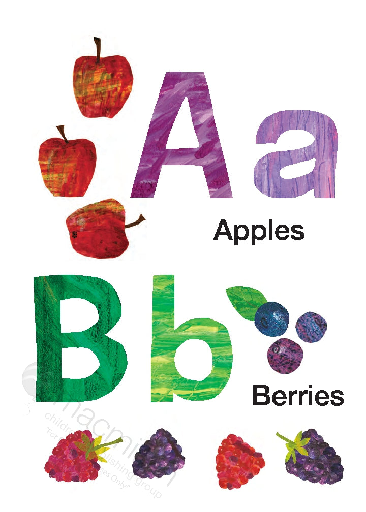 Brown Bear and Friends ABC (World of Eric Carle)