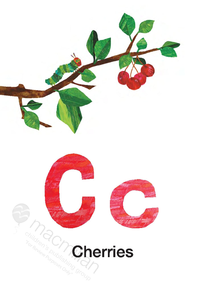 Brown Bear and Friends ABC (World of Eric Carle)