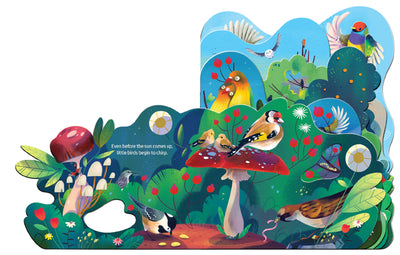 Birdsong Board Book