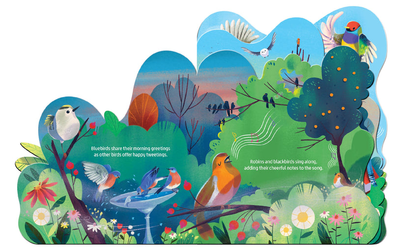 Birdsong Board Book