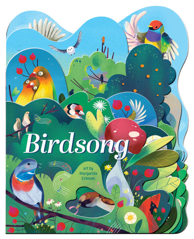 Birdsong Board Book