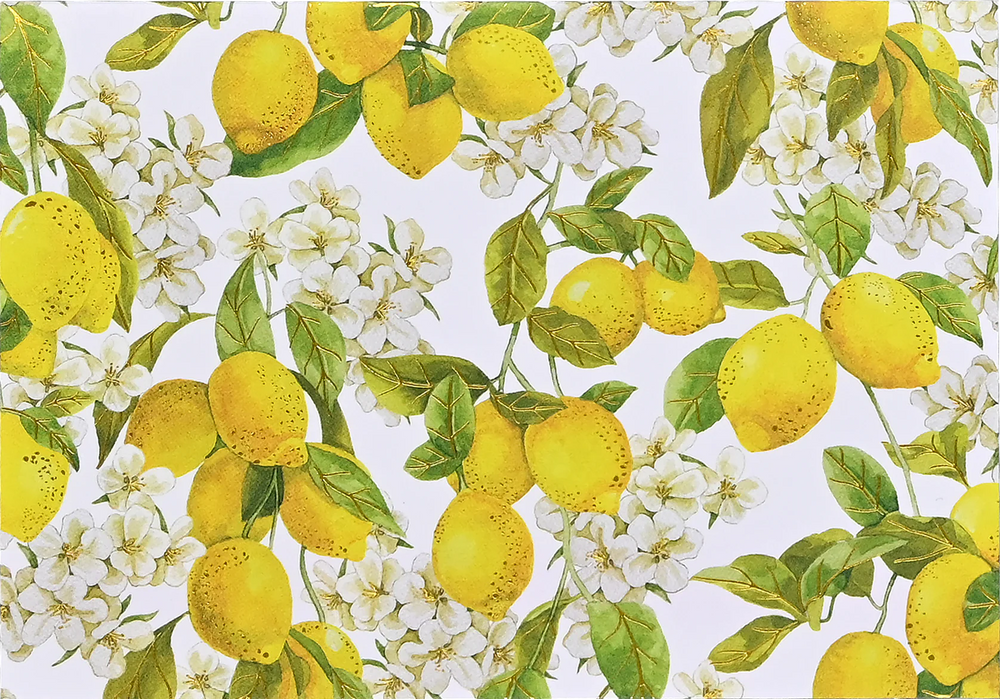 Lemon Items – Lemon And Lavender Toronto