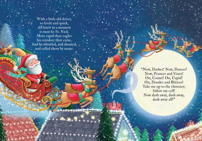 Grandson  'Twas the Night Before Christmas
