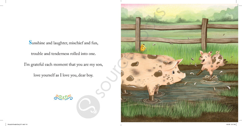 Why a Son Needs a Dad Book